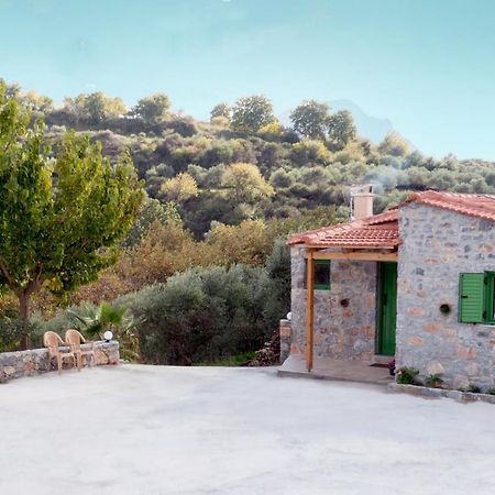 Villa Elia Lambiní Buitenkant foto